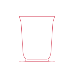 Objects Decorative Vases Ikea Pomp Vase Craft Design Svg File, Free Vectors File